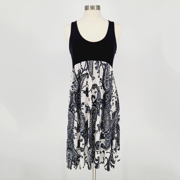 Michael Kors Paisley Summer Dress - Picture 2 of 13